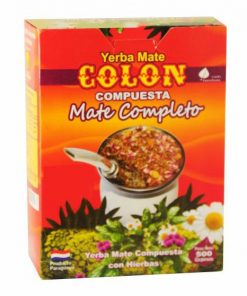 YERBA MATE COLON 5 EN 1 X 500GRS