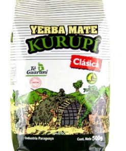 YERBA MATE KURUPI CLASICA X 500GRS