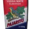 YERBA MATE PAJARITO TRADIDICIONAL X 500GRS