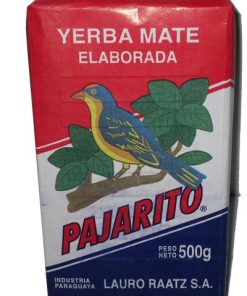 YERBA MATE PAJARITO TRADIDICIONAL X 500GRS