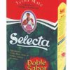 YERBA MATE SELECTA DOBLE SABOR X500GR