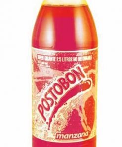 POSTOBON MANZANA 2LT
