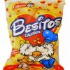 BESITOS CALEÑOS X 28GRS