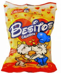 BESITOS CALEÑOS X 28GRS
