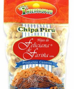 CHIPA HIJAS DE FARIÑA 125GR 150 UNI