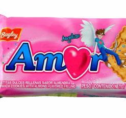 GALLETAS AMOR BAGLEY 112 GR