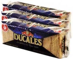 GALLETAS DUCALES NOEL X 312GRS