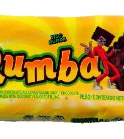 GALLETAS RUMBA BAGLEY X 112GRS