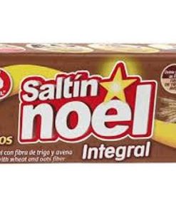 GALLETAS SALTIN INTEGRAL NOEL X 415GRS