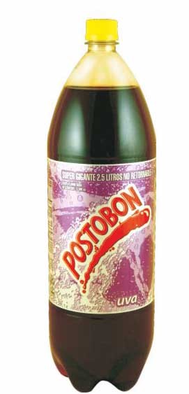 POSTOBON UVA 2LT POSTOBON UVA 2LT