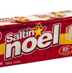 GALLETAS SALTIN NOEL X 320GRS