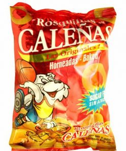 ROSQUILLAS CALEÑAS X 30GRS