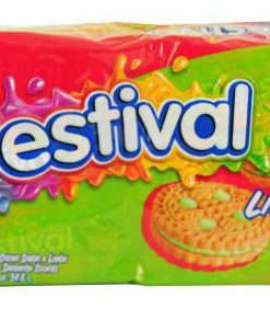 GALLETAS FESTIVAL DE LIMON X 415GRS