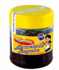 MERMELADA DE GUAYABA INTERTR X 350GR