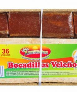 BOCADILLO DE GUAYABA INTER X 800GR X 36UND