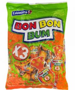 BON BON BUM MANGO BOLSA 24 UND