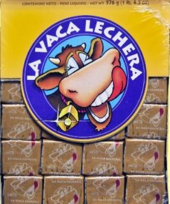 CARAMELO LA VACA LECHERA X 576G (48UNS)