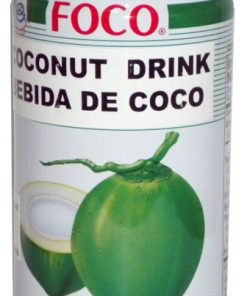 JUGO DE COCO FOCO LATA X 350 ML