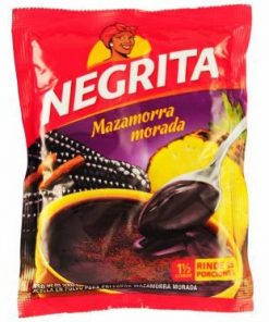 MAZAMORRA MORADA LA NEGRITA X 200 GR