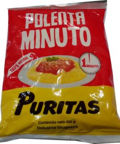 POLENTA MINUTO 450GR