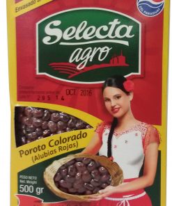 POROTO COLORADO SELECTA EMP/ VACIO X 500GR