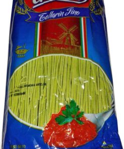 FIDEO GAMELL TALLARIN VERDE 400 GR