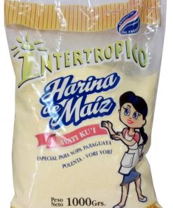 HARINA DE MAIZ CHOCLIN INTERTROPICO X 1KILO