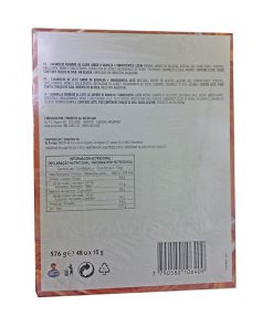 CARAMELO LA VACA LECHERA X 576G (48UNS)