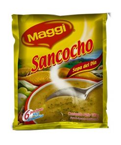 SOPA DEL DIA MAGGI SANCOCHO 100 G