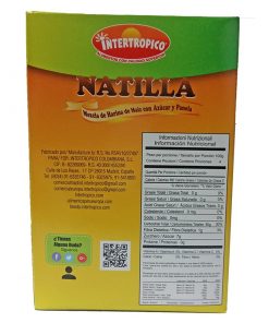 NATILLA INTERTROPICO COCO 400GR