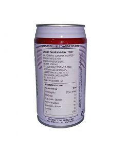 JUGO DE TAMARINDO FOCO LATA X 350ML
