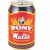 PONY MALTA LATA X 330 ML