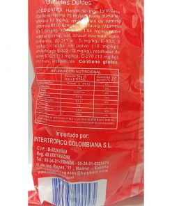 GALLETAS TIPPY 180 GR