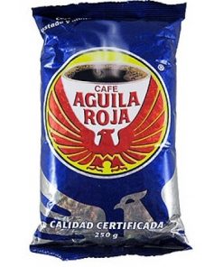 CAFE AGUILA ROJA X 250GRS