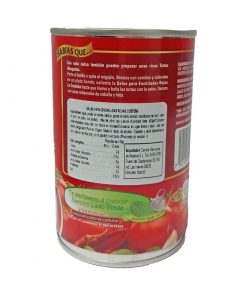 SALSA PARA ENCHILADAS ROJAS X 420G