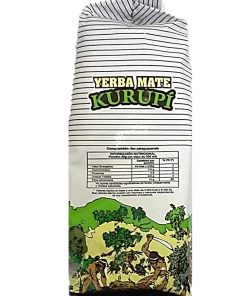 YERBA MATE KURUPI CLASICA X 500GRS