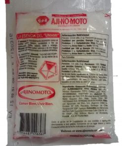AJINOMOTO X 100GRS