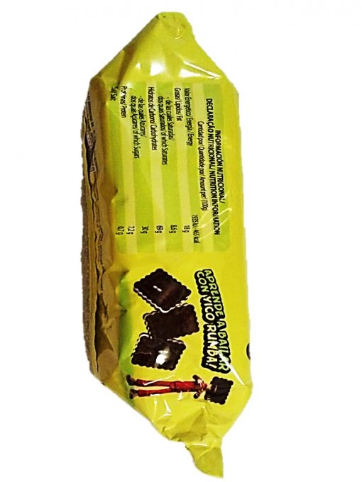 GALLETAS RUMBA BAGLEY X 112GRS – Tienda Online Alimentos Latinos