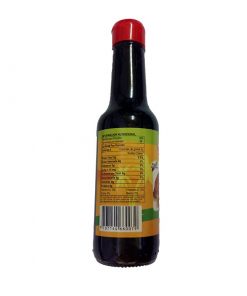 SALSA NEGRA INTERTROPICO 170CC