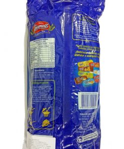 FIDEO GAMELL TALLARIN VERDE 400 GR