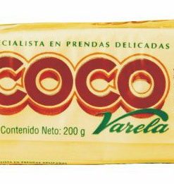 JABON COCO VARELA 200 GRAMOS