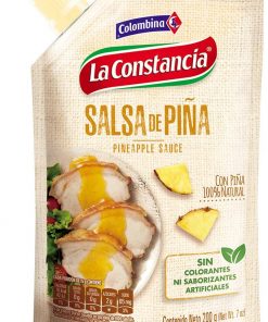 SALSA DE PIÑA LA CONSTANCIA X 200GRS