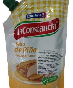 SALSA DE PIÑA LA CONSTANCIA X 200GRS