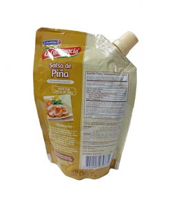 SALSA DE PIÑA LA CONSTANCIA X 200GRS