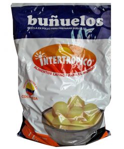 BUÑUELOS INTERTROPICO DE 1 KILO