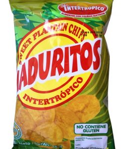 MADURITOS INTERTROPICO 85GR