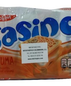 GALLETAS CASINO LUCUMA