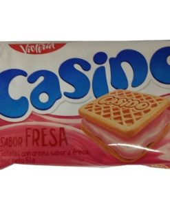 GALLETAS CASINO FRESA POR UNIDAD