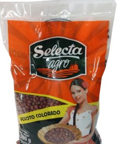 POROTO COLORADO BOLSA 500GR