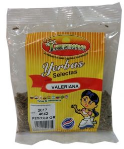VALERIANA INTERTROPICO 50GR